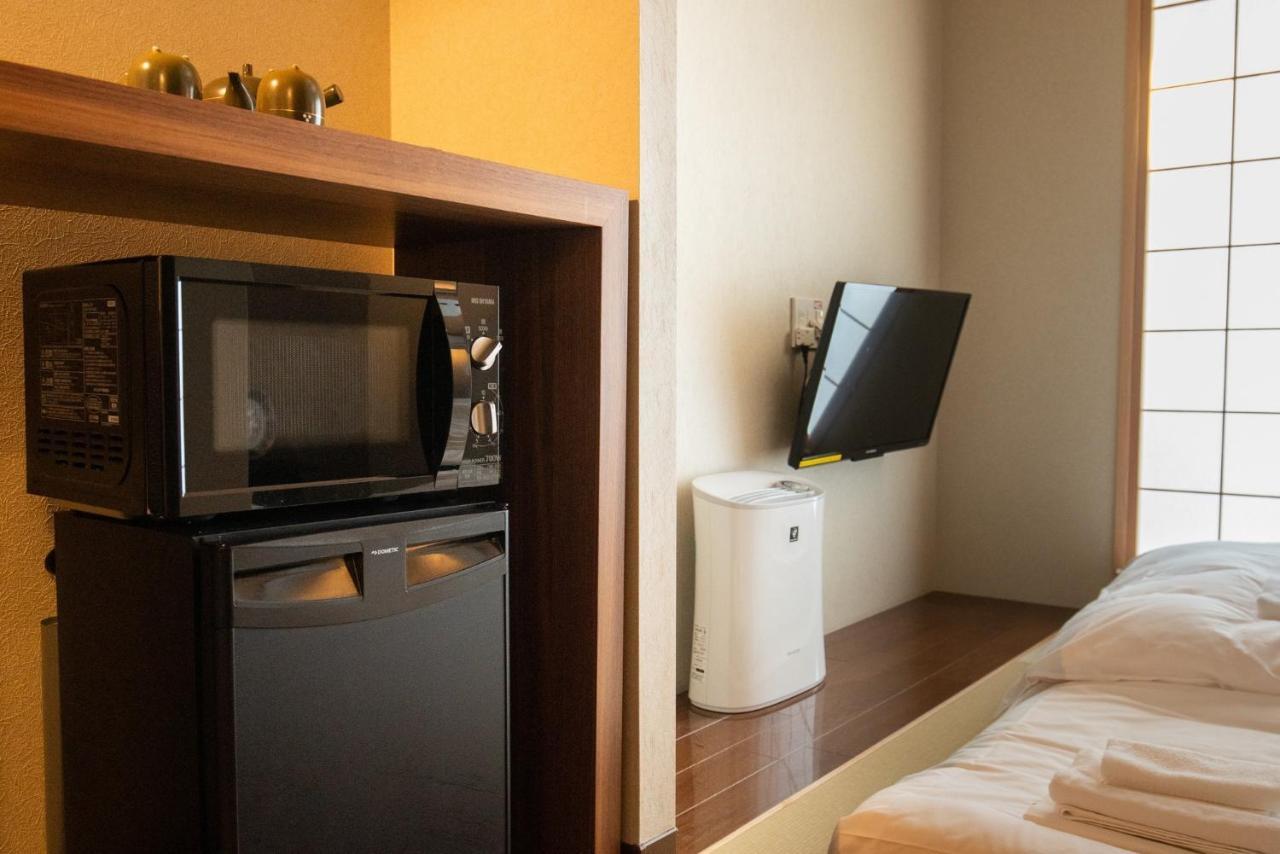 Karasuma Rokujo Hotel / Vacation Stay 3039 เกียวโต ภายนอก รูปภาพ