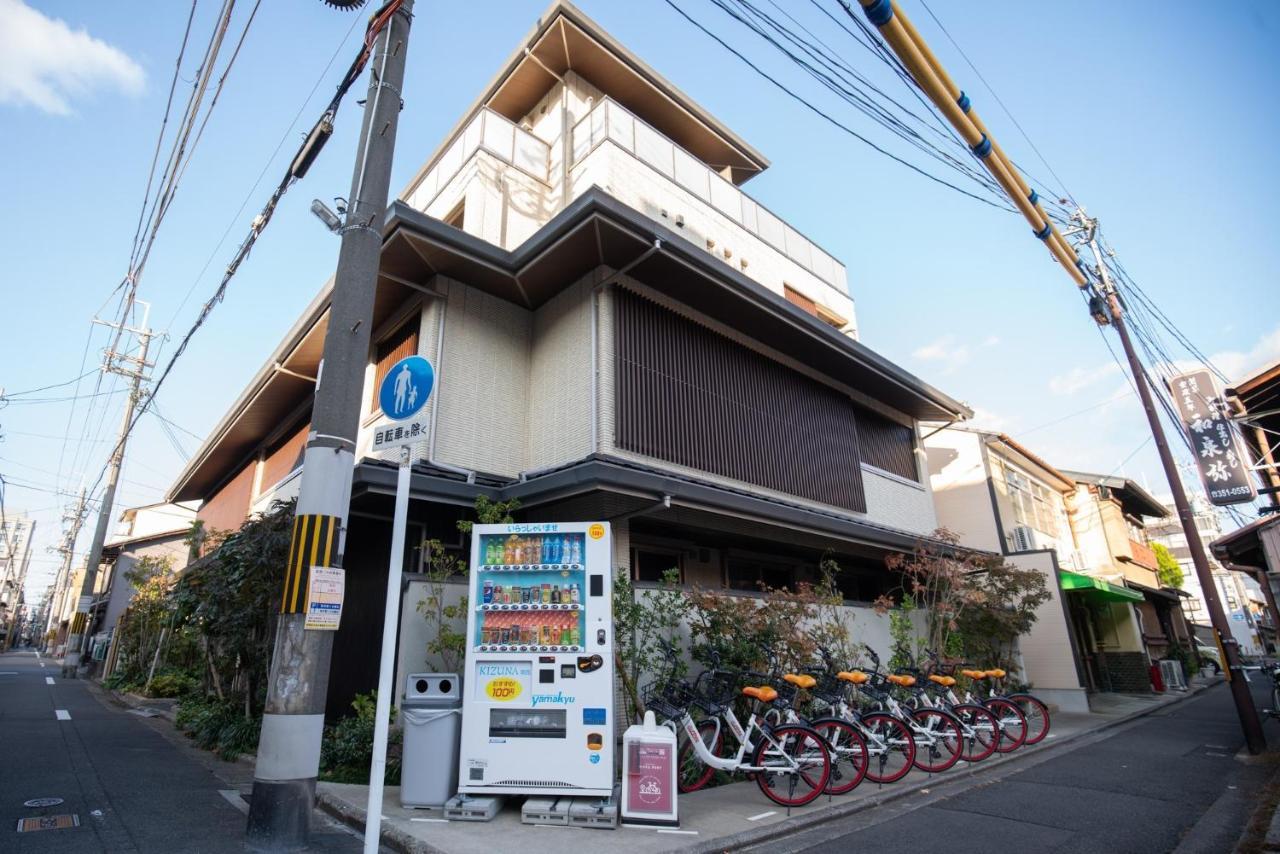 Karasuma Rokujo Hotel / Vacation Stay 3039 เกียวโต ภายนอก รูปภาพ
