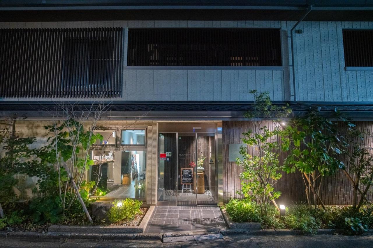 Karasuma Rokujo Hotel / Vacation Stay 3039 เกียวโต ภายนอก รูปภาพ
