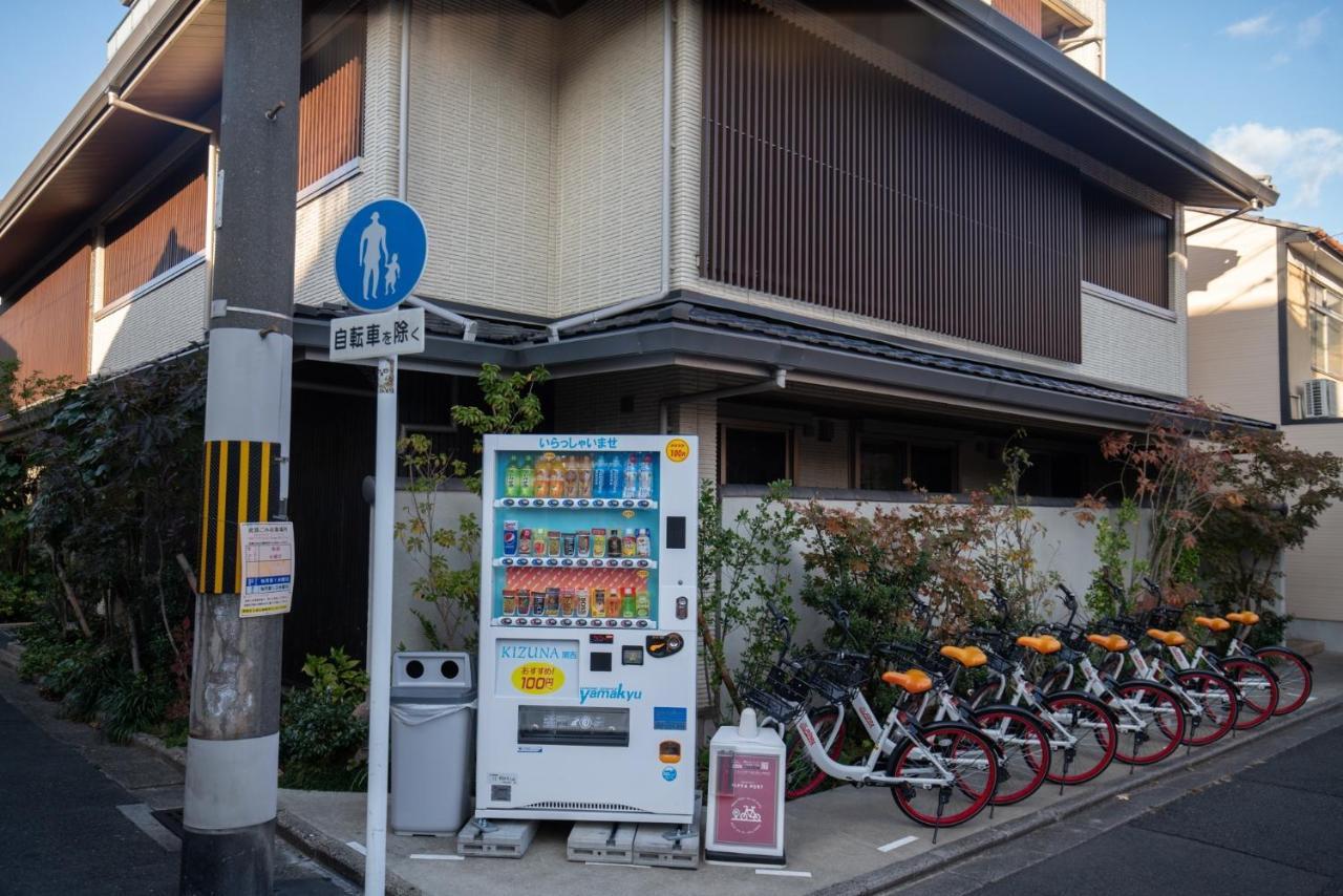 Karasuma Rokujo Hotel / Vacation Stay 3039 เกียวโต ภายนอก รูปภาพ